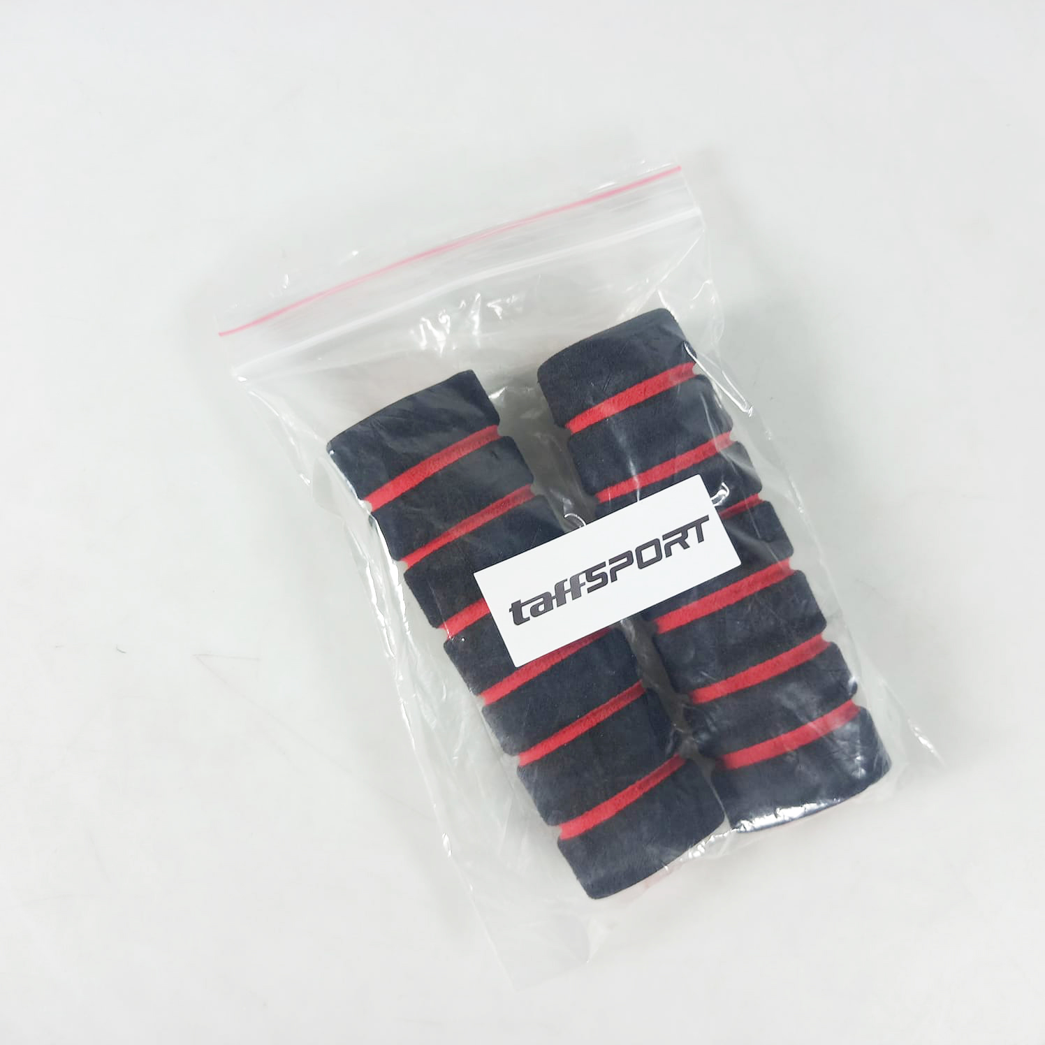 TaffSPORT Grip Gagang Sepeda Bike Handlebar Spons Grip 1 Pair - GH-081H Gambar produk TaffSPORT Grip Gagang Sepeda Bike Handlebar Spons Grip 1 Pair - GH-081H