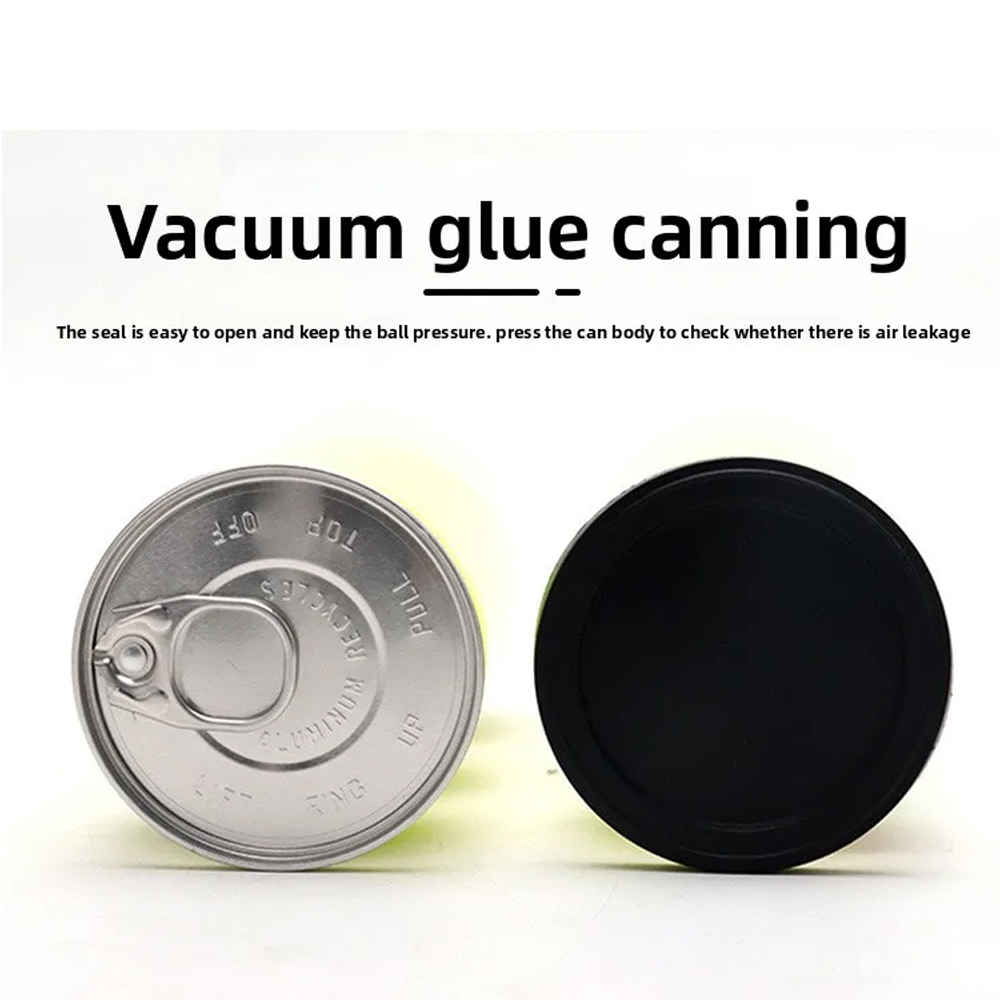 Gambar produk TaffSPORT PRO Bola Padel Ball Natural Rubber Core Felt Wool 3 PCS - X30