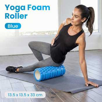 Gambar produk Rumble Roller Foam Yoga Massage Hollow Column EVA - H0031