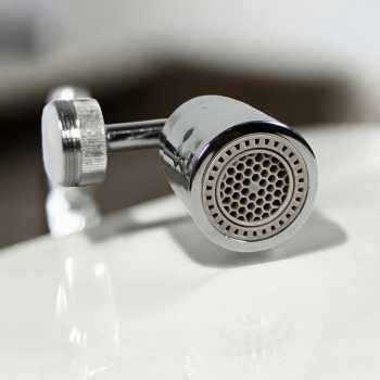 Gambar produk YEFUI Filter Keran Air Flexible Neck Extender Faucet Spray Head - H5607