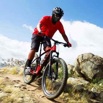 Gambar produk Balight Masker Motor Full Face dengan Filter - CISE