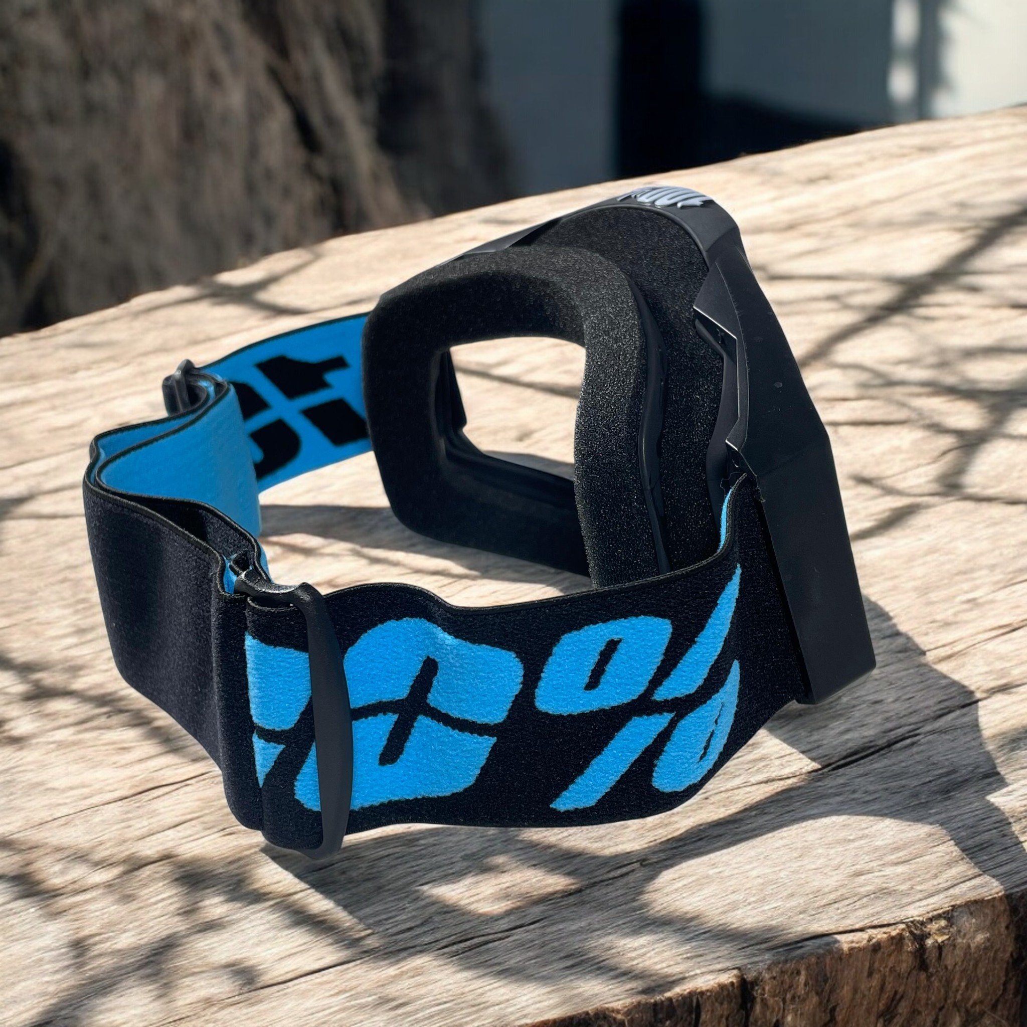 TaffSPORT Kacamata Helm Motor Goggles UV400 Protection Windproof Clear - UV400 Gambar produk TaffSPORT Kacamata Helm Motor Goggles UV400 Protection Windproof Clear - UV400