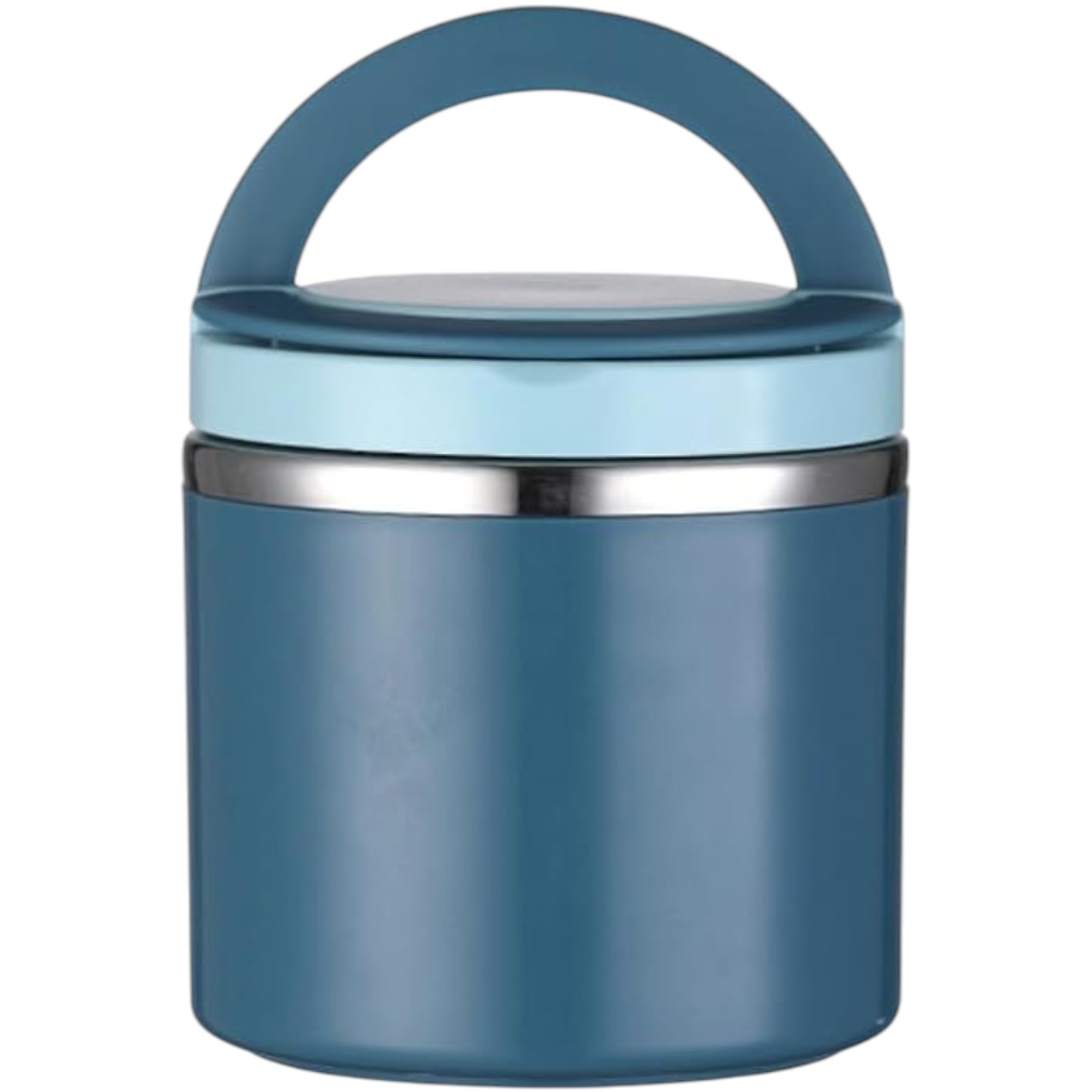 Tassety Kotak Makan Lunch Box Soup Stainless Steel 201 1000ml with Lid - TS-20 Gambar produk Tassety Kotak Makan Lunch Box Soup Stainless Steel 201 1000ml with Lid - TS-20