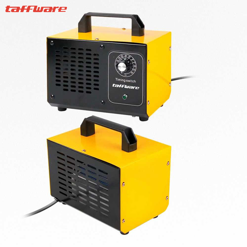 Taffware Alat Penghasil Ozone Ozonizer Generator 36G 220V - HF258 Gambar produk Taffware Alat Penghasil Ozone Ozonizer Generator 36G 220V - HF258