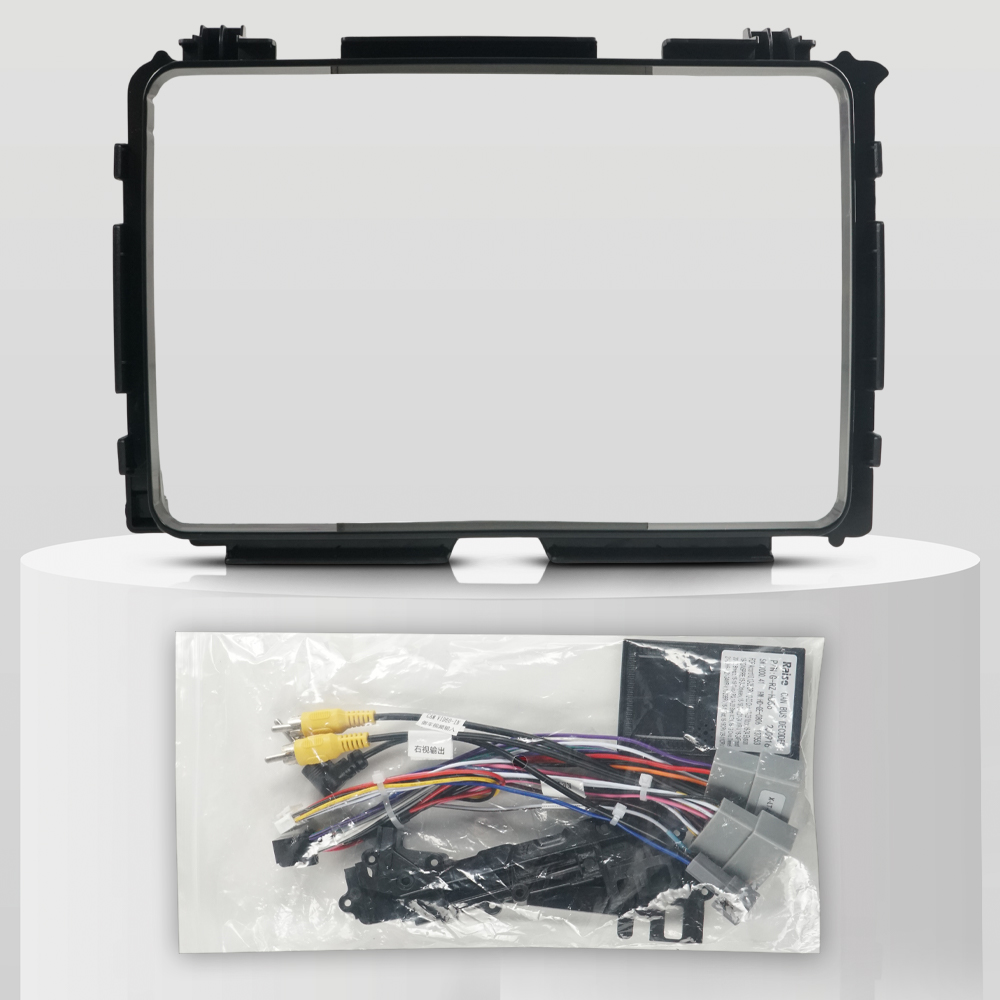 KUFINE Frame Head Unit ABS 9 Inch Car Player Honda HR-V 2013-2021 - KF-21 Gambar produk KUFINE Frame Head Unit ABS 9 Inch Car Player Honda HR-V 2013-2021 - KF-21