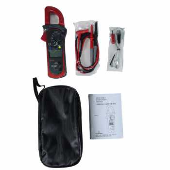 Gambar produk ANENG Digital Multimeter Tang Ampere Voltage NCV Tester Clamp Screen - ST202