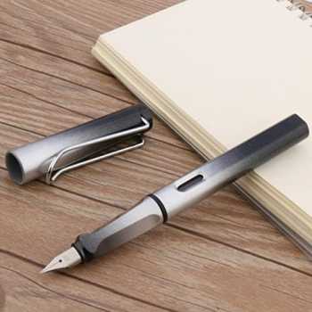 Gambar produk CHINAPENS Pena Pulpen Bolpoin Tanda Tangan Signature Fountain Pen - Y666