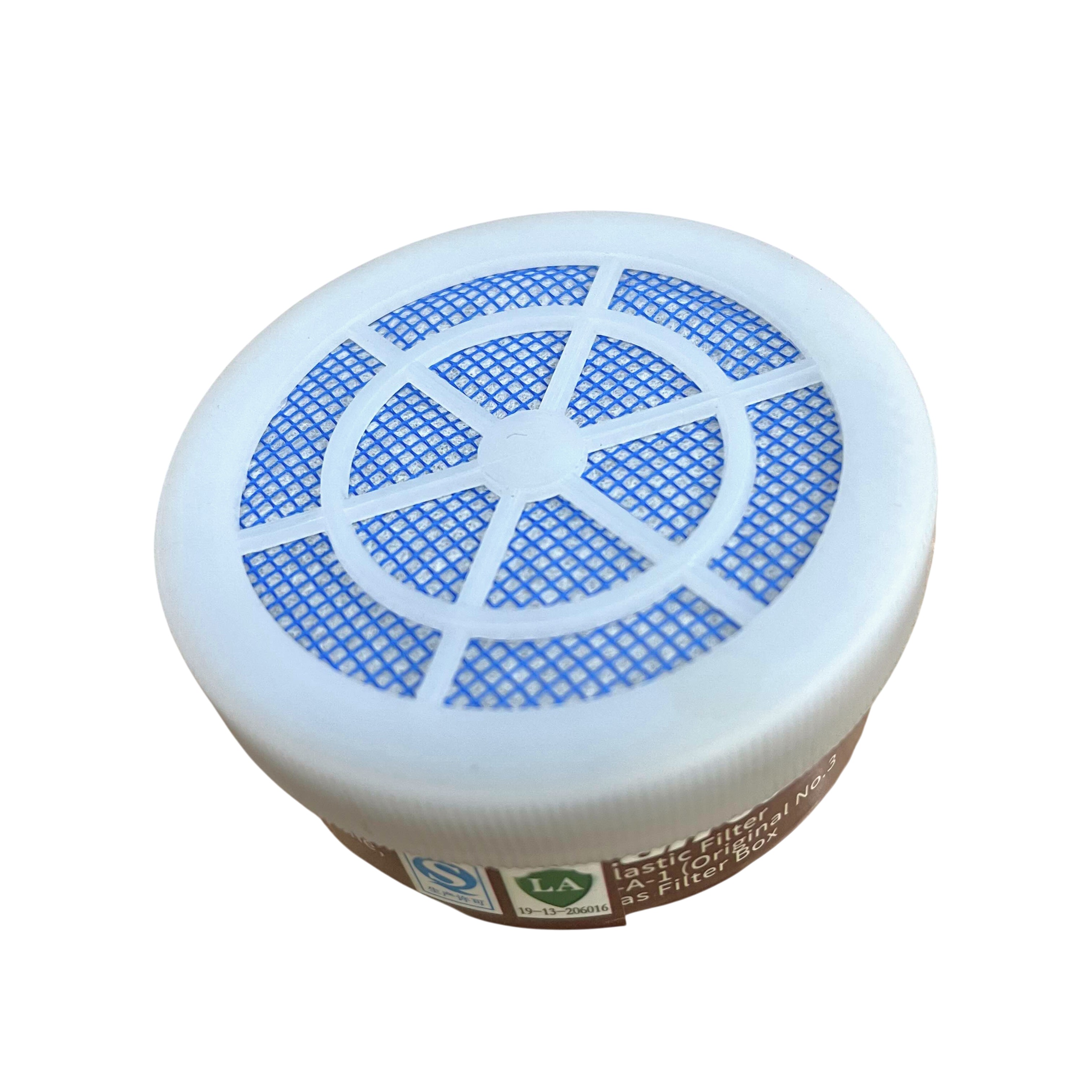 TaffGUARD Cartridge Filter Masker Gas Respirator Organik 2 PCS - FD-402 Gambar produk TaffGUARD Cartridge Filter Masker Gas Respirator Organik 2 PCS - FD-402