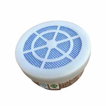 Gambar produk TaffGUARD Cartridge Filter Masker Gas Respirator Organik 2 PCS - FD-402