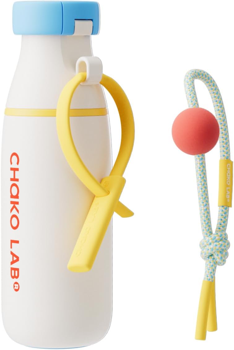 CHAKO LAB Botol Minum Air Panas Dingin BPA Free Stainless Steel 520ml - CL520 Gambar produk CHAKO LAB Botol Minum Air Panas Dingin BPA Free Stainless Steel 520ml - CL520