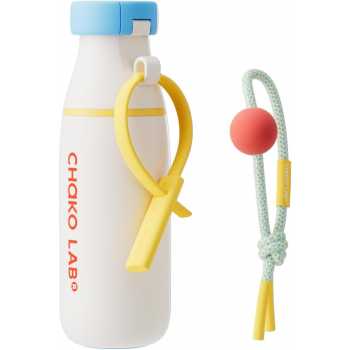 CHAKO LAB Botol Minum Air Panas Dingin BPA Free Stainless Steel - CL520