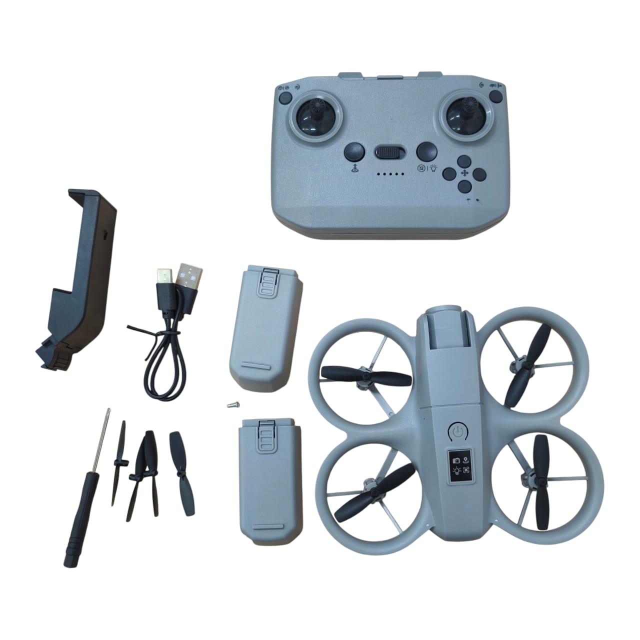 GIJUN Drone Mini 4K Dual Camera Upward Shooting Obstacle Avoidance - GT3 Gambar produk GIJUN Drone Mini 4K Dual Camera Upward Shooting Obstacle Avoidance - GT3