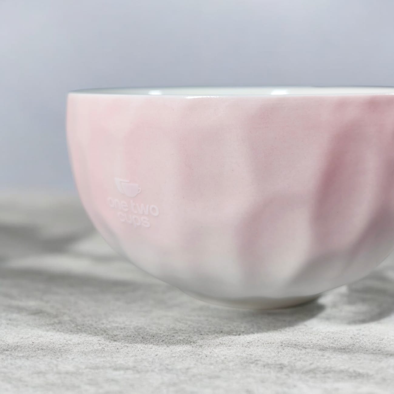 One Two Cups Mangkuk Teh Chawan Japanese Matcha Ceramic Bowl 500ml - D501 Gambar produk One Two Cups Mangkuk Teh Chawan Japanese Matcha Ceramic Bowl 500ml - D501