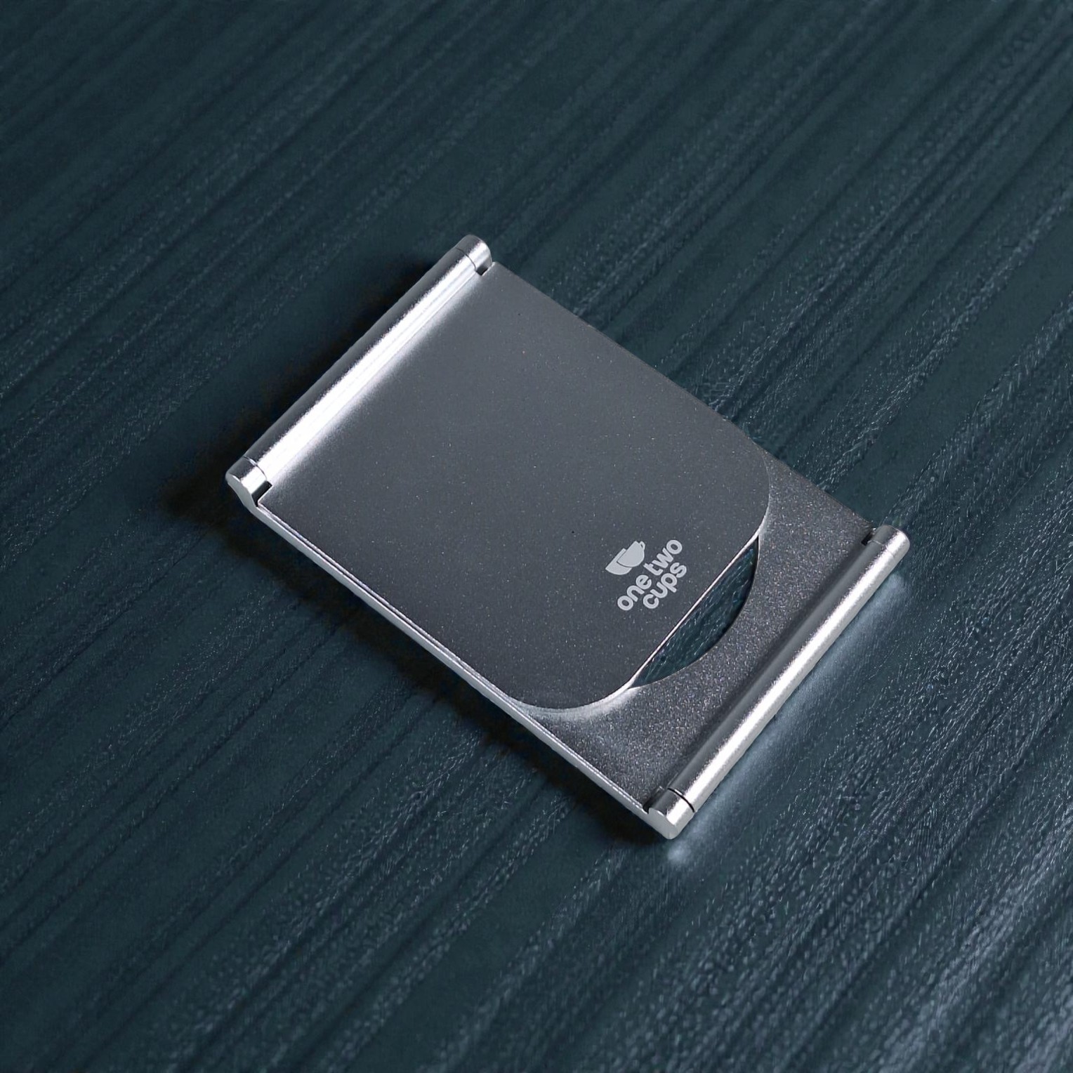 One Two Cups Foldable Coffee Drip Holder Support Stand Machine V60 - XS-ZJ001 Gambar produk One Two Cups Foldable Coffee Drip Holder Support Stand Machine V60 - XS-ZJ001