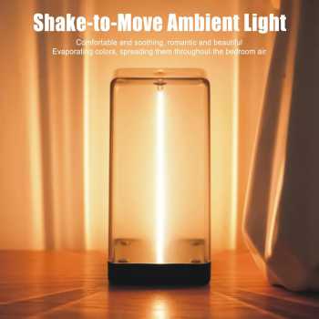 Magu Lampu Tidur Cordless Table Lamp LED Magnetic Night Light - F8-10