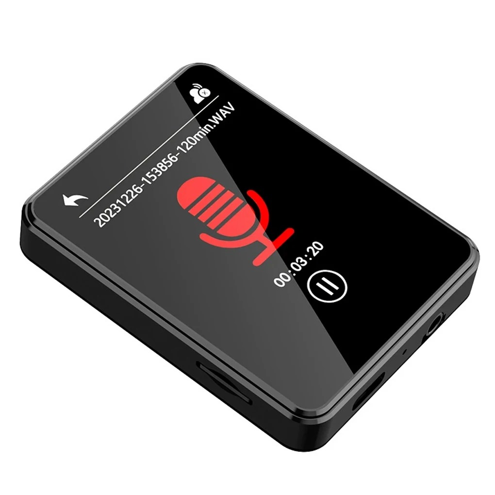 GOYN MP3 Digital Audio Player HiFi Bluetooth MP4 2.4 Inch Inch 300mAh - A50 Gambar produk GOYN MP3 Digital Audio Player HiFi Bluetooth MP4 2.4 Inch Inch 300mAh - A50