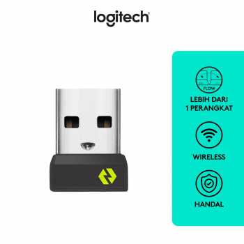 Logitech USB Bolt Receiver Bluetooth Adapter Dongle