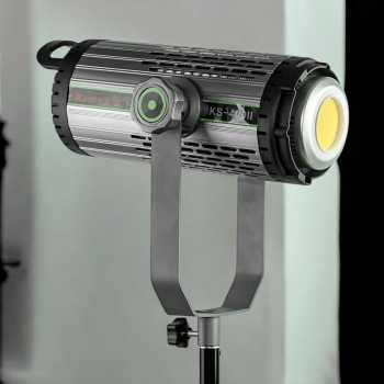 Gambar produk Kamox Lampu Studio LED Fill Light 3in1 Color Universal Mount 400W - KS-400II