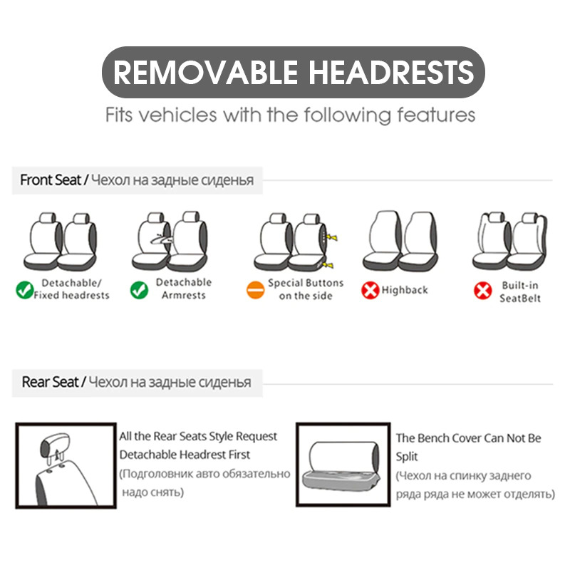 TICARI Cover Jok Kursi Mobil Kulit Universal Leather Seat Cushion - TR-9 Gambar produk TICARI Cover Jok Kursi Mobil Kulit Universal Leather Seat Cushion - TR-9