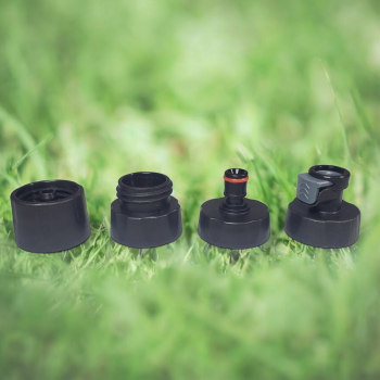 Gambar produk NatureNova Tutup Botol Air Minum Bottle Water Purifier Adapter 4 PCS - SP30