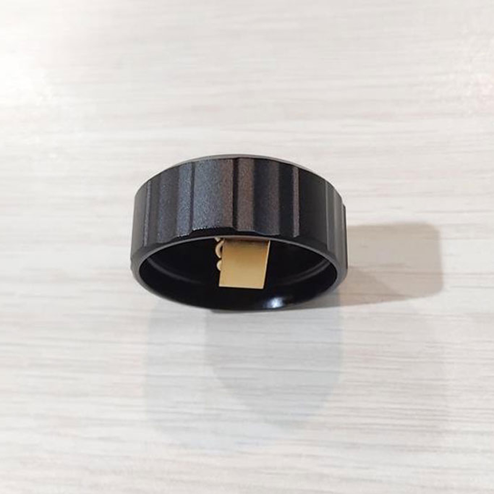 NITECORE Spare Part Tail Cover Tutup Baterai Headlamp for HC75 UHE Gambar produk NITECORE Spare Part Tail Cover Tutup Baterai Headlamp for HC75 UHE