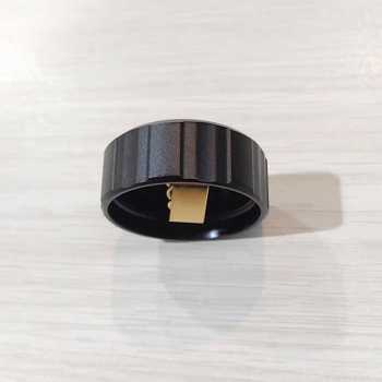 Gambar produk NITECORE Spare Part Tail Cover Tutup Baterai Headlamp for HC75 UHE