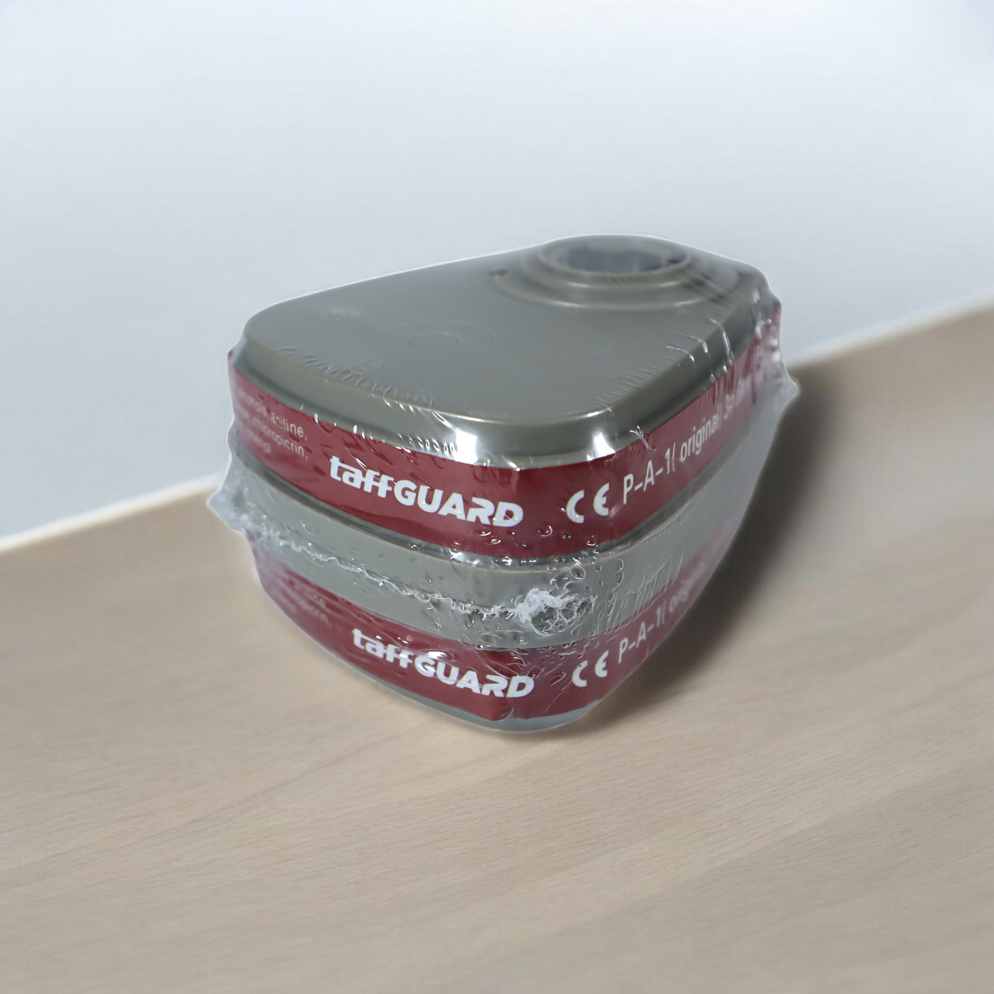 TaffGUARD Masker Gas Respirator Lab Anti Virus Half Mask 6200 - MA009 Gambar produk TaffGUARD Masker Gas Respirator Lab Anti Virus Half Mask 6200 - MA009