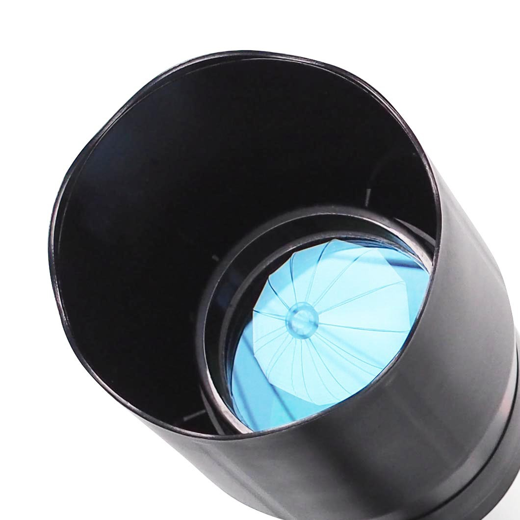 Eyebre Teleskop Astronomi 900/80mm dengan Cermin Zenith EQ Mount - 90080EQ Gambar produk Eyebre Teleskop Astronomi 900/80mm dengan Cermin Zenith EQ Mount - 90080EQ