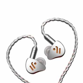 Fosi Audio Wired Earphones IEM Open-Back In-Ear Monitor Gaming Music - IM4