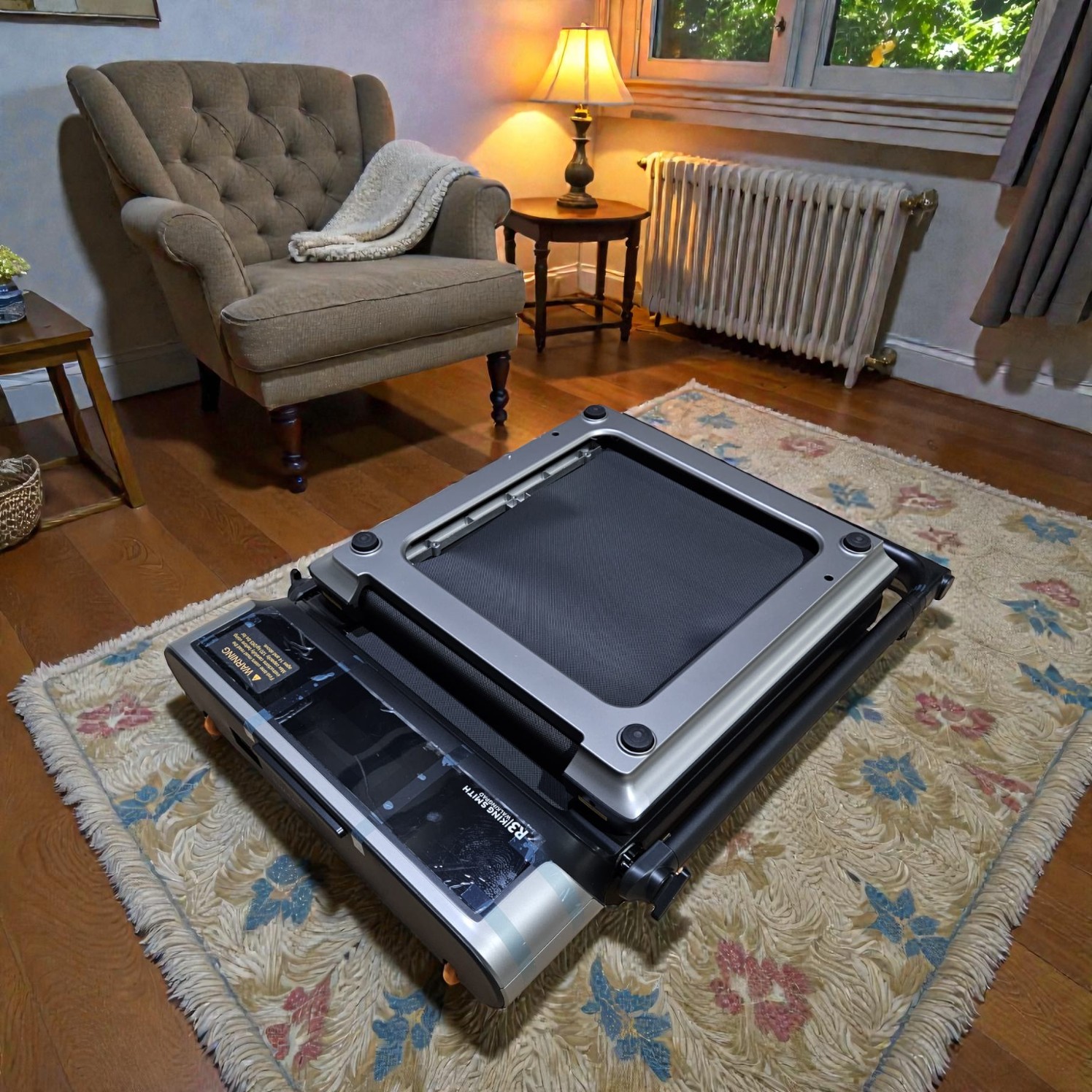 Kingsmith WalkingPad Treadmill Home Fitness Gym Foldable 1 HP - R3 Hybrid+ Gambar produk Kingsmith WalkingPad Treadmill Home Fitness Gym Foldable 1 HP - R3 Hybrid+