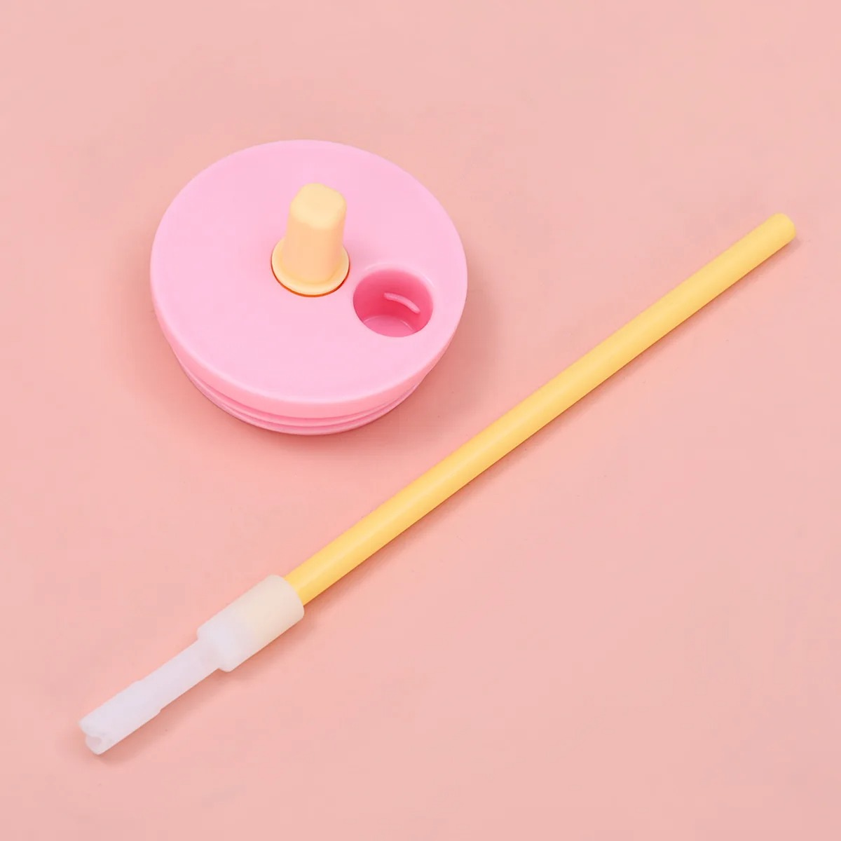 One Two Cups Botol Minum Tumbler Air Panas Dingin Straw 710ml - YS-9000 Gambar produk One Two Cups Botol Minum Tumbler Air Panas Dingin Straw 710ml - YS-9000