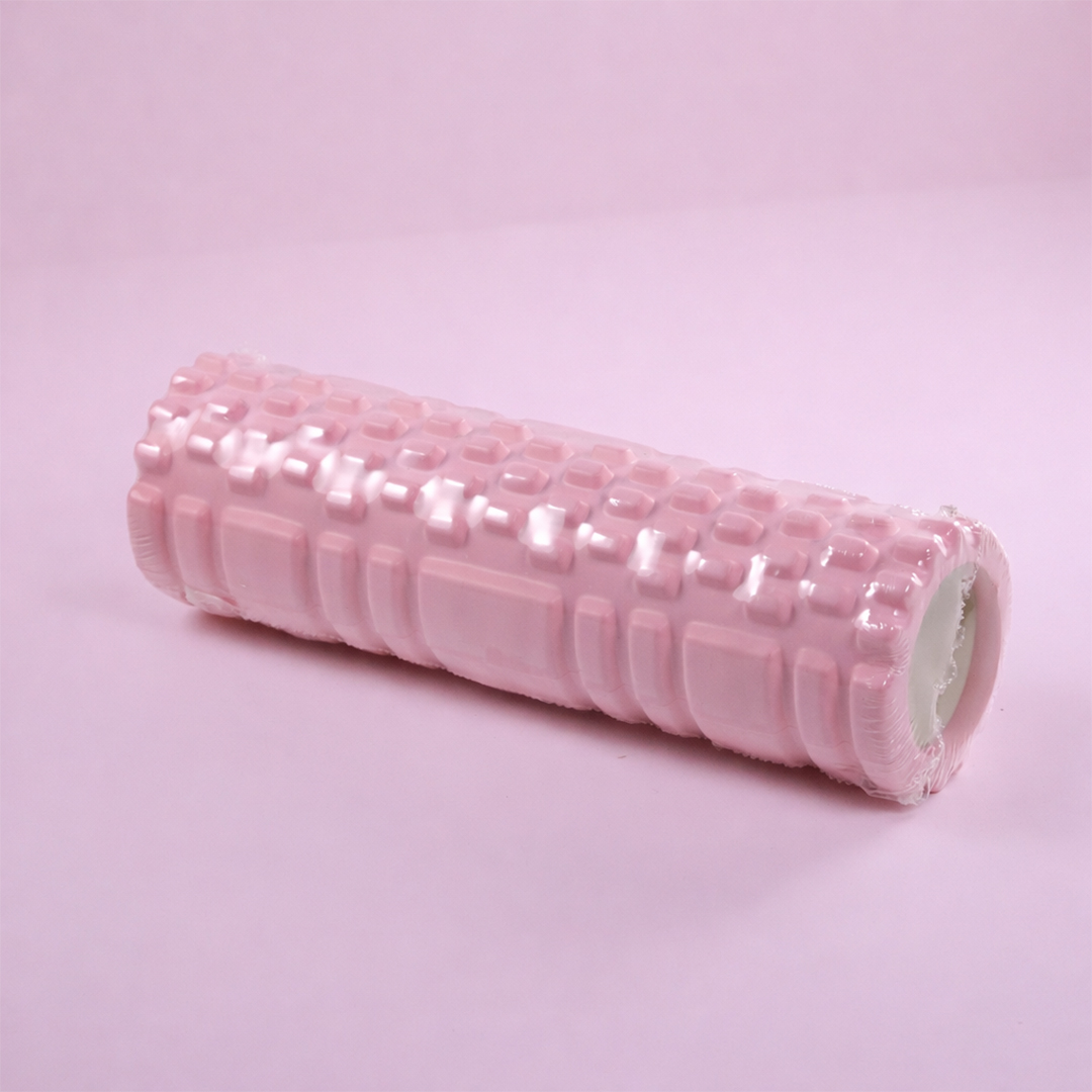 DR.XIE Rumble Roller Foam Yoga Massage Hollow Column EVA 25.5cm - DX219 Gambar produk DR.XIE Rumble Roller Foam Yoga Massage Hollow Column EVA 25.5cm - DX219