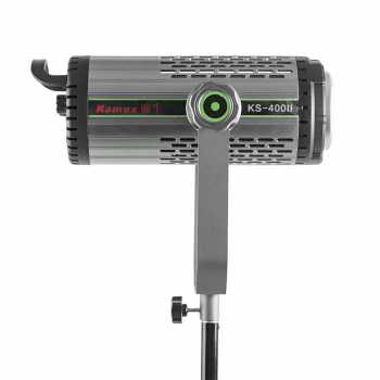 Gambar produk Kamox Lampu Studio LED Fill Light 3in1 Color Universal Mount 400W - KS-400II