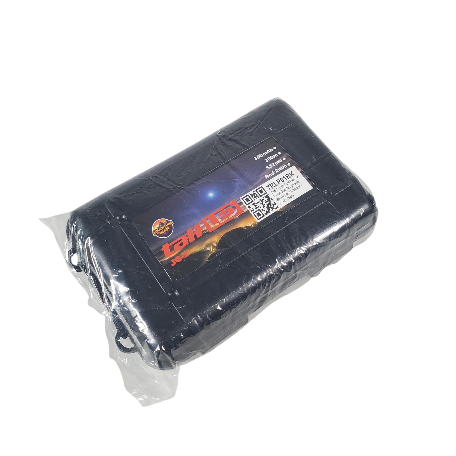 TaffLED Tactical Red Dot Laser Gun Scope with Baterry and Charger - JG-2 Gambar produk TaffLED Tactical Red Dot Laser Gun Scope with Baterry and Charger - JG-2