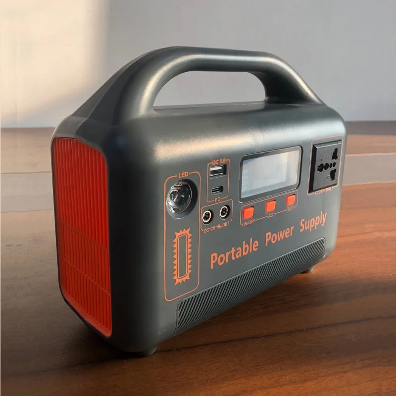 SUYIJIA Portable Power Supply Station Outdoor Generator 400W 60000mAh - M400-01 Gambar produk SUYIJIA Portable Power Supply Station Outdoor Generator 400W 60000mAh - M400-01