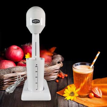 Gambar produk Trieste Mixer Elektrik Pengaduk Pengocok Minuman Otomatis 100W 2300RPM - HSM-705