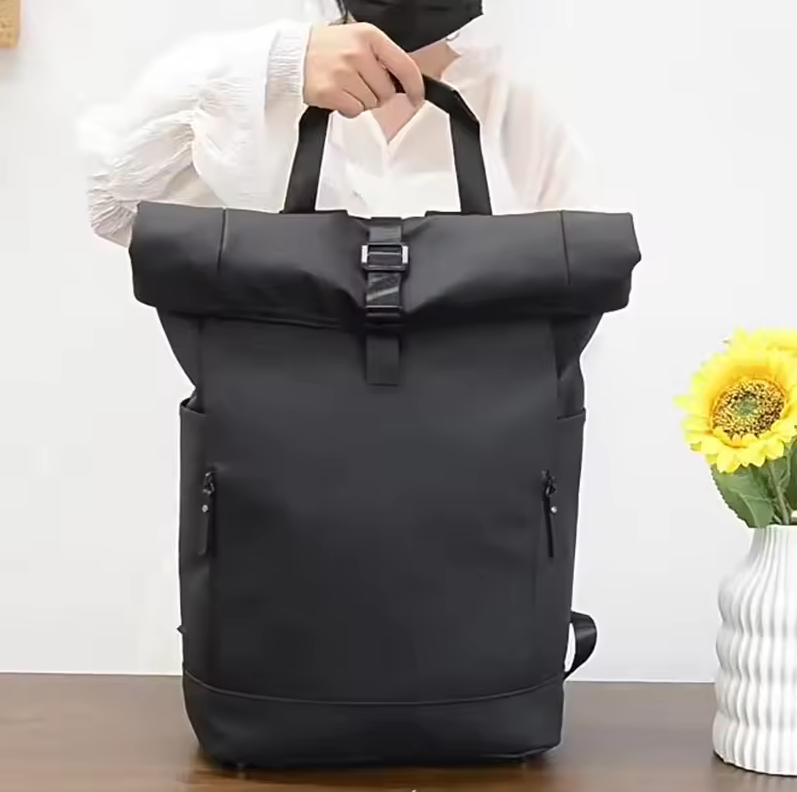 KANSO Tas Ransel Punggung Kerja Laptop Office Backpack 45x30x15cm - RY-10 Gambar produk KANSO Tas Ransel Punggung Kerja Laptop Office Backpack 45x30x15cm - RY-10