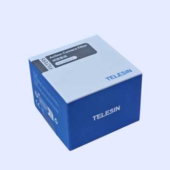 Gambar produk TELESIN Camera Lens Filter DJI Osmo Action 6 CPL VND UV - S5-FLT-41