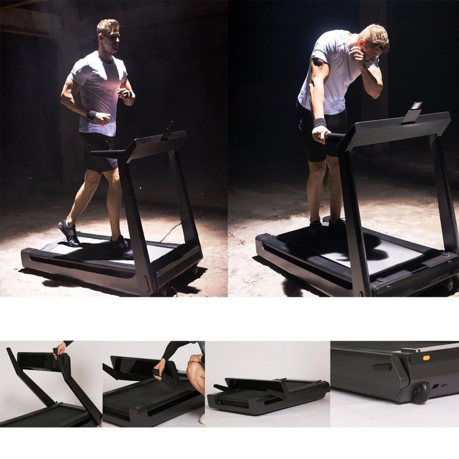 Kingsmith WalkingPad Treadmill Home Fitness Gym Foldable 1.25 HP - K15 Gambar produk Kingsmith WalkingPad Treadmill Home Fitness Gym Foldable 1.25 HP - K15