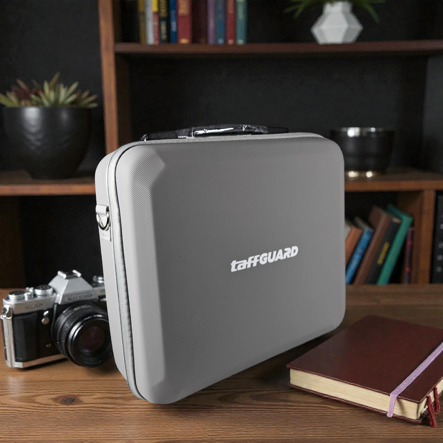 TaffGUARD Tas Gimbal Stabilizer Camera Storage Hard Case DJI RS 4 Mini - BR-400 Gambar produk TaffGUARD Tas Gimbal Stabilizer Camera Storage Hard Case DJI RS 4 Mini - BR-400