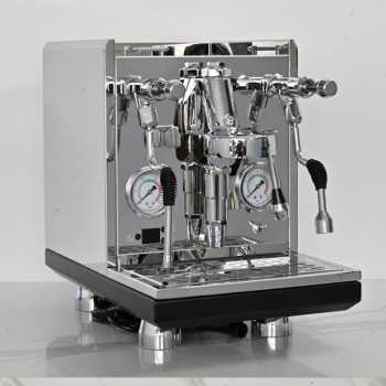 Trieste Mesin Kopi Espresso Coffee Maker Frothing 15 Bar 220V 2050W - M04E