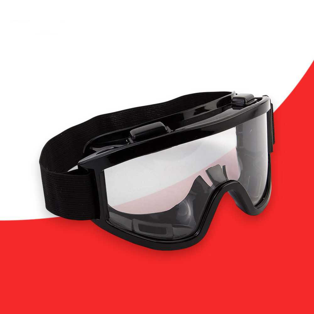 Gambar produk TaffGUARD Kacamata Safety Goggles Work Laboratory Eyewar - ASL-Y