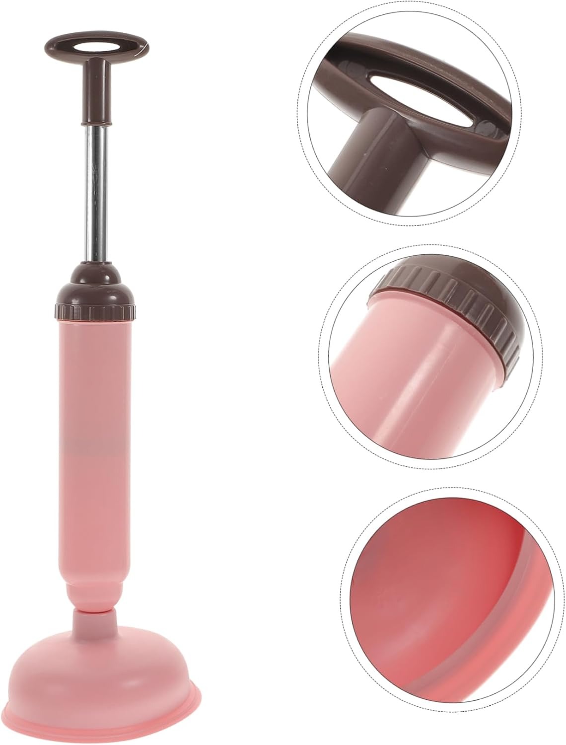 FMA Alat Penyedot WC Toilet Plunger High Pressure Drain Suction Cups - FM-CPS Gambar produk FMA Alat Penyedot WC Toilet Plunger High Pressure Drain Suction Cups - FM-CPS