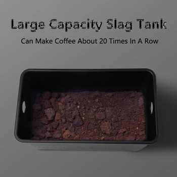 Gambar produk KUVA Pembersih Portafilter Otomatis Automatic Coffee Bowl Cleaner 2L - ZY000269