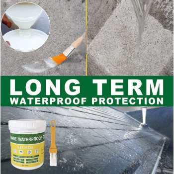 EELHOE Lem Anti Bocor Rembes Waterproof Coating 300g with Brush - LH-30
