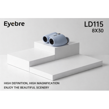 Eyebre Teropong Binocular Telescope Outdoor Optical Prism BAK4 8x30 - LD115