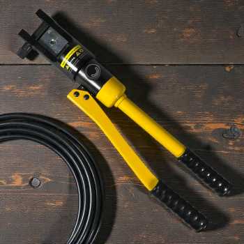 ChanYu Tang Press Skun Hidrolik Crimping Pliers Tool - YQK-300