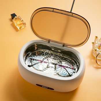 Taffware Pembersih Kacamata Perhiasan Ultrasonic 45kHz 35W 600ml - SJ-W3