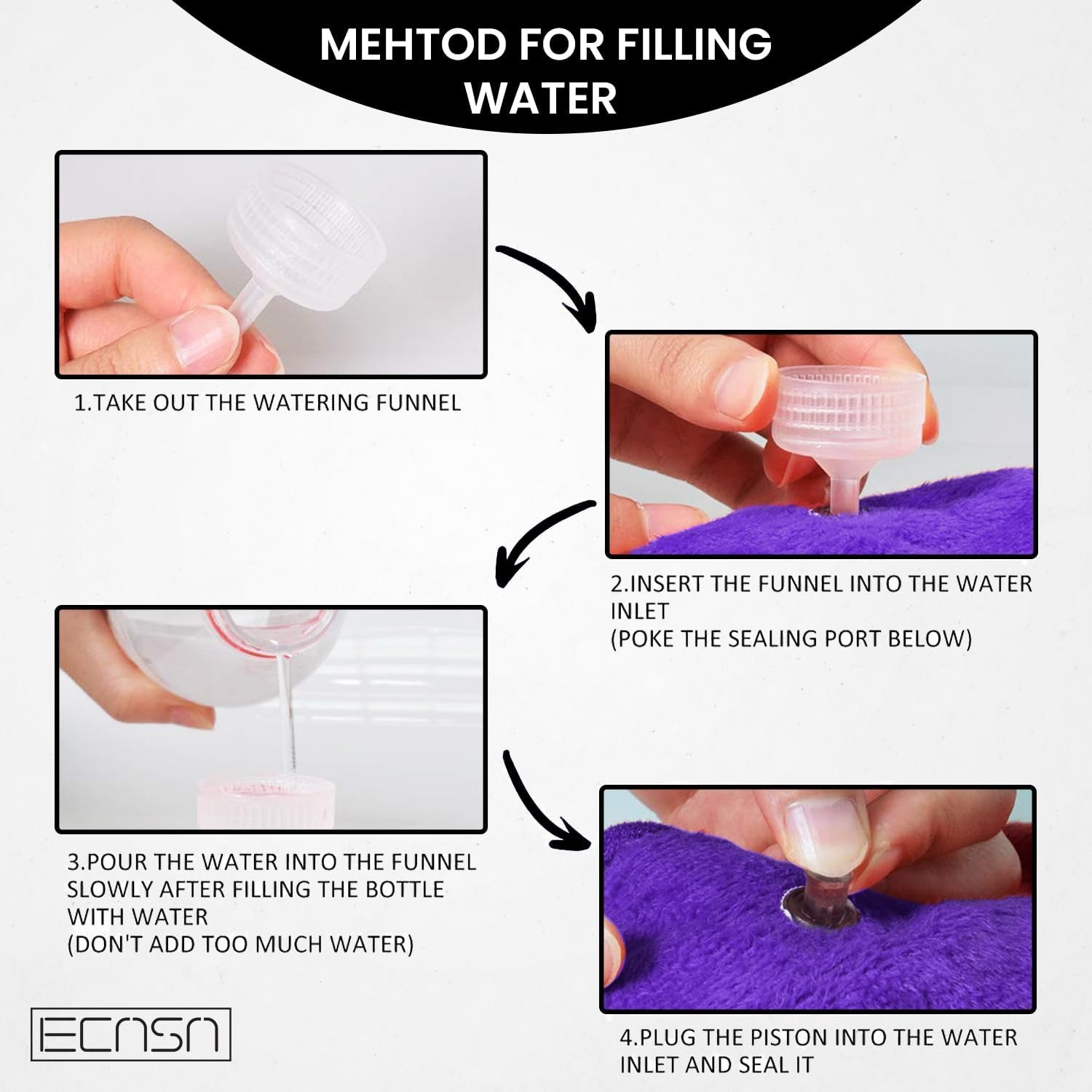 HEJ Bantal Penghangat Perut Haid Elektrik Kompres Hot Water Bag - HJ-2050 Gambar produk HEJ Bantal Penghangat Perut Haid Elektrik Kompres Hot Water Bag - HJ-2050