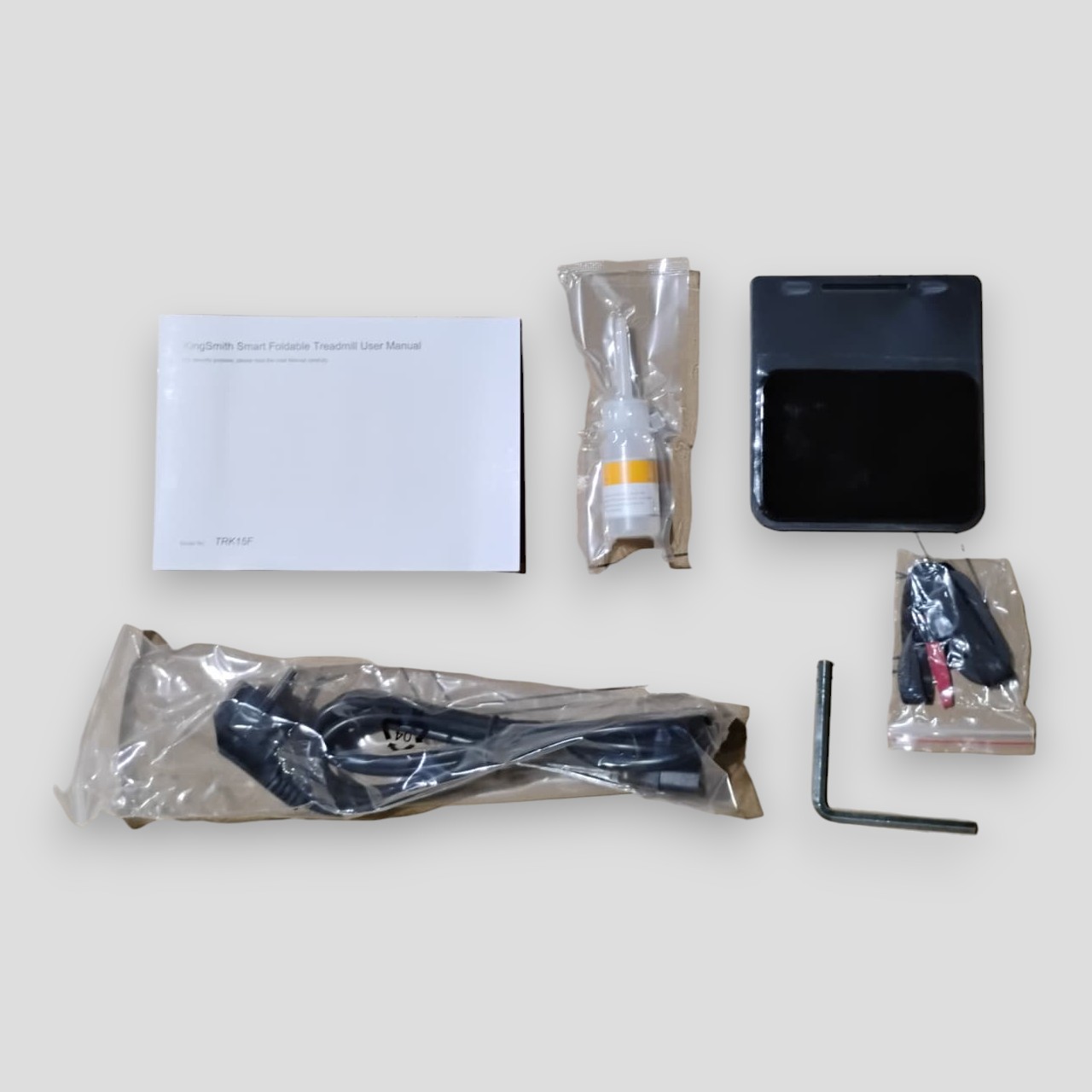 Kingsmith WalkingPad Treadmill Home Fitness Gym Foldable 1.25 HP - K15 Gambar produk Kingsmith WalkingPad Treadmill Home Fitness Gym Foldable 1.25 HP - K15